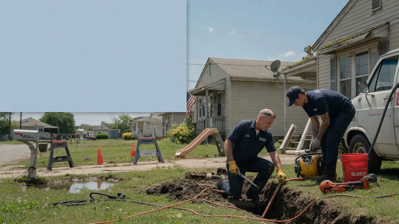 Emergency Plumber in Jackhorn, KY near me